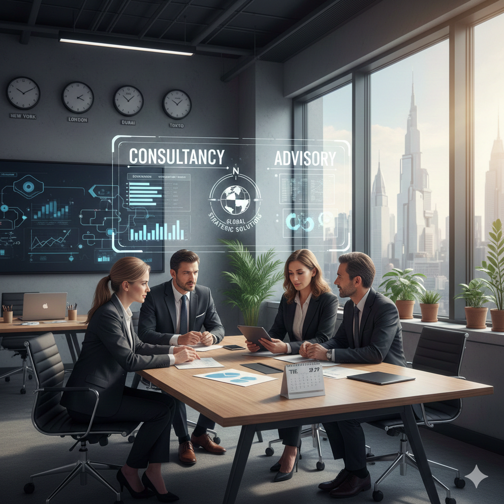 Consultancy & Advisory